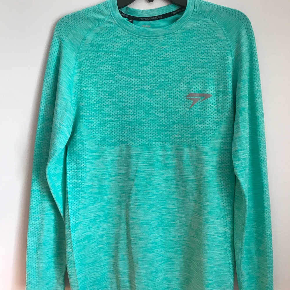 Physiq Apparel Long-Sleeve Workout Shirt